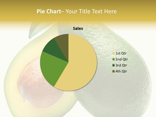 Group Section Cut PowerPoint Template