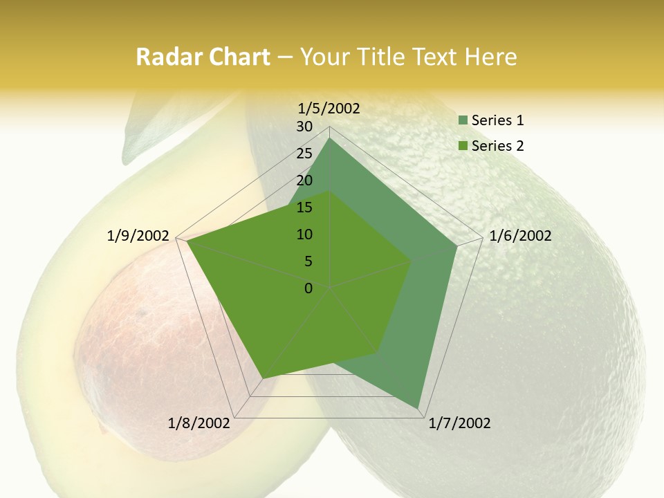 Group Section Cut PowerPoint Template