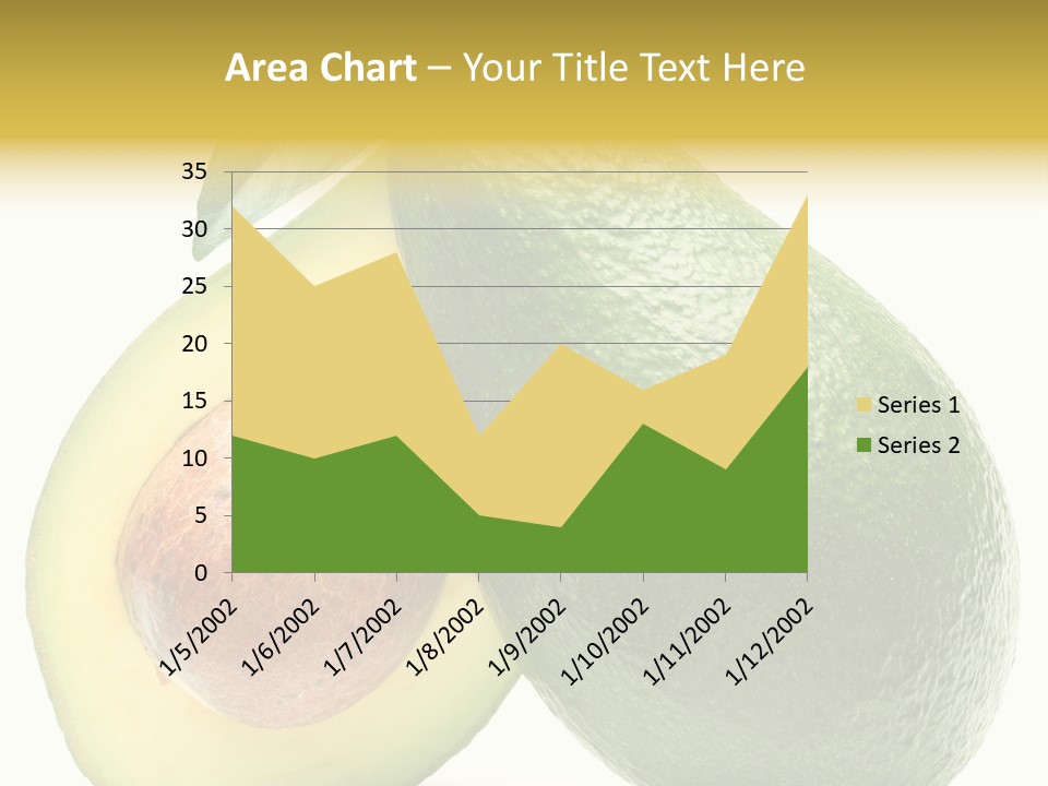 Group Section Cut PowerPoint Template