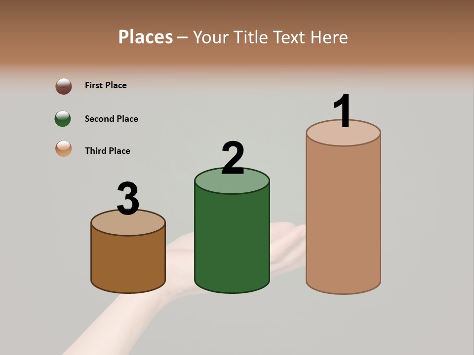 Glow Smart Technology PowerPoint Template