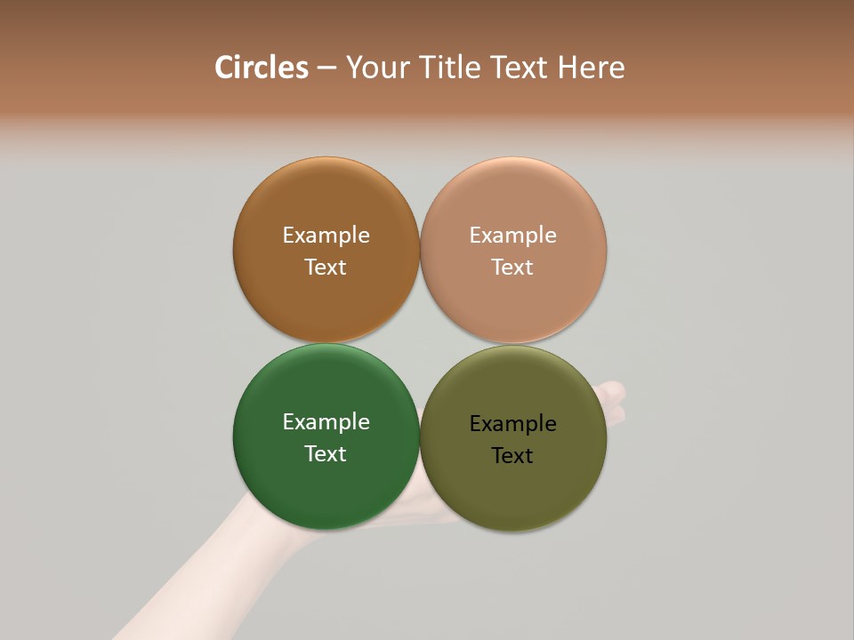 Glow Smart Technology PowerPoint Template