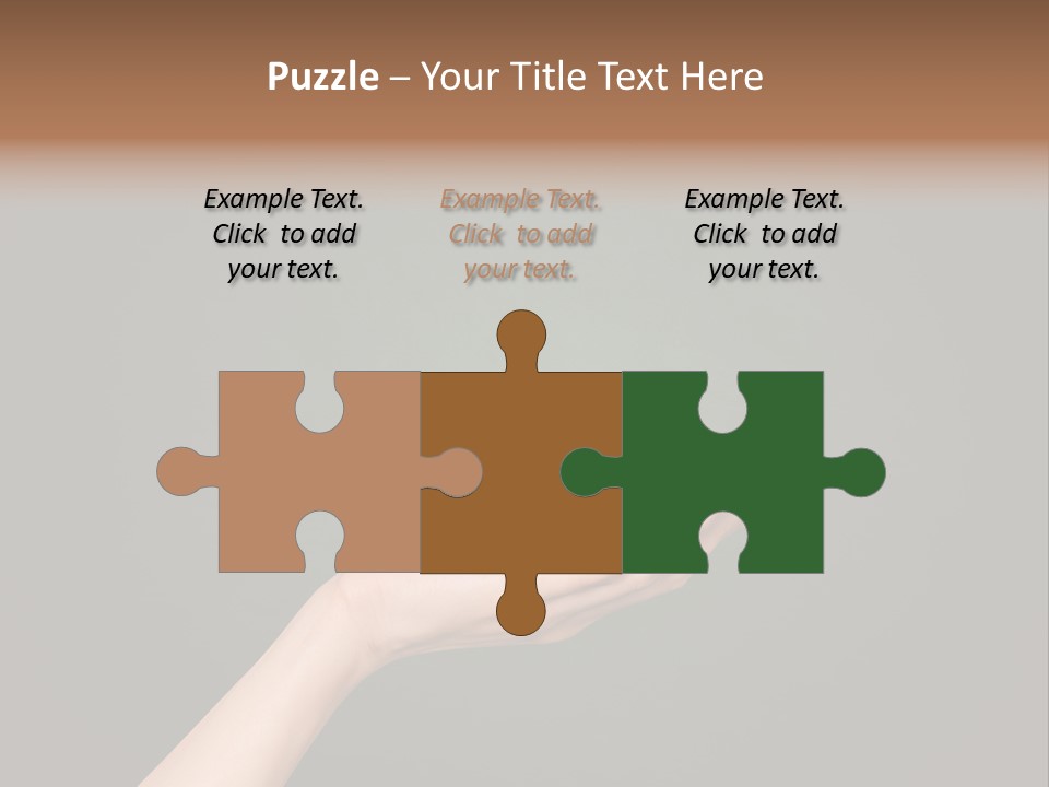 Glow Smart Technology PowerPoint Template