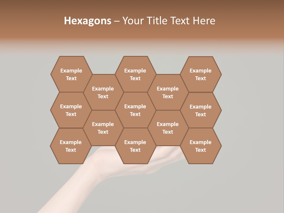 Glow Smart Technology PowerPoint Template