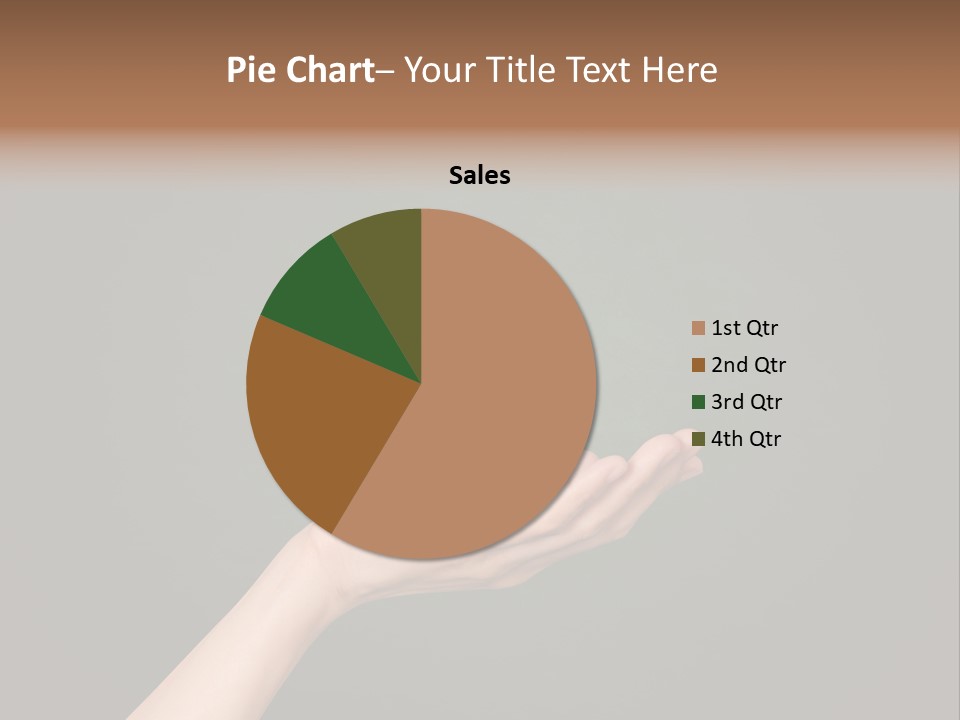 Glow Smart Technology PowerPoint Template