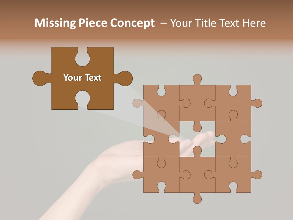 Glow Smart Technology PowerPoint Template