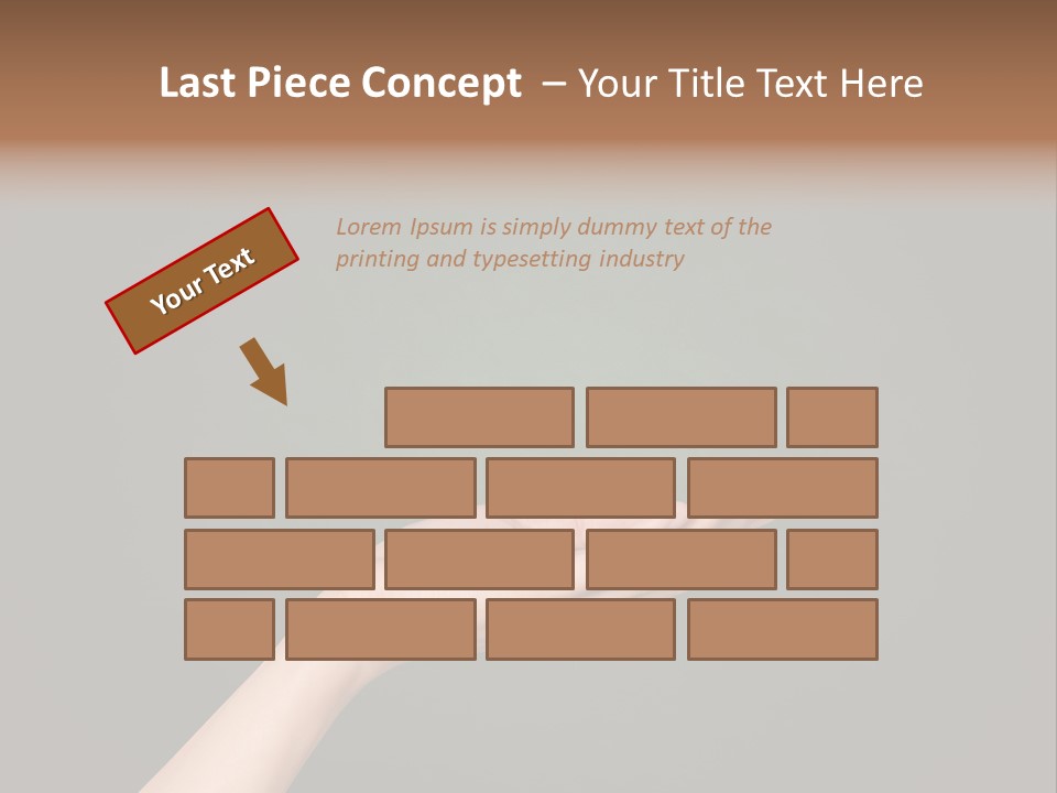 Glow Smart Technology PowerPoint Template