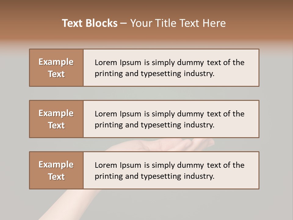 Glow Smart Technology PowerPoint Template