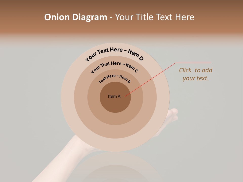 Glow Smart Technology PowerPoint Template