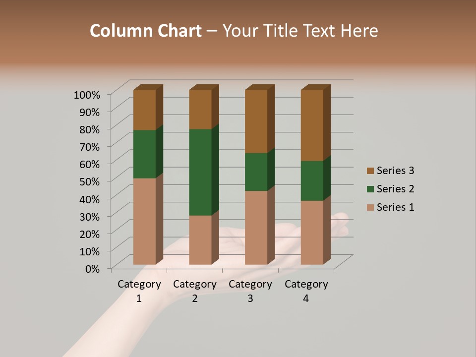 Glow Smart Technology PowerPoint Template