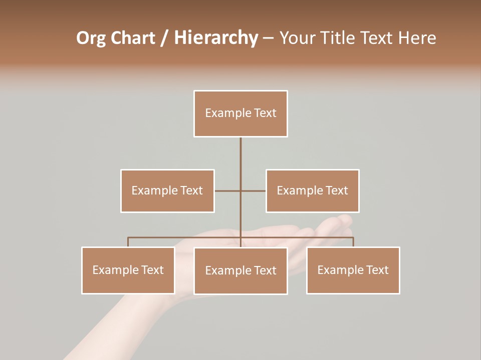 Glow Smart Technology PowerPoint Template