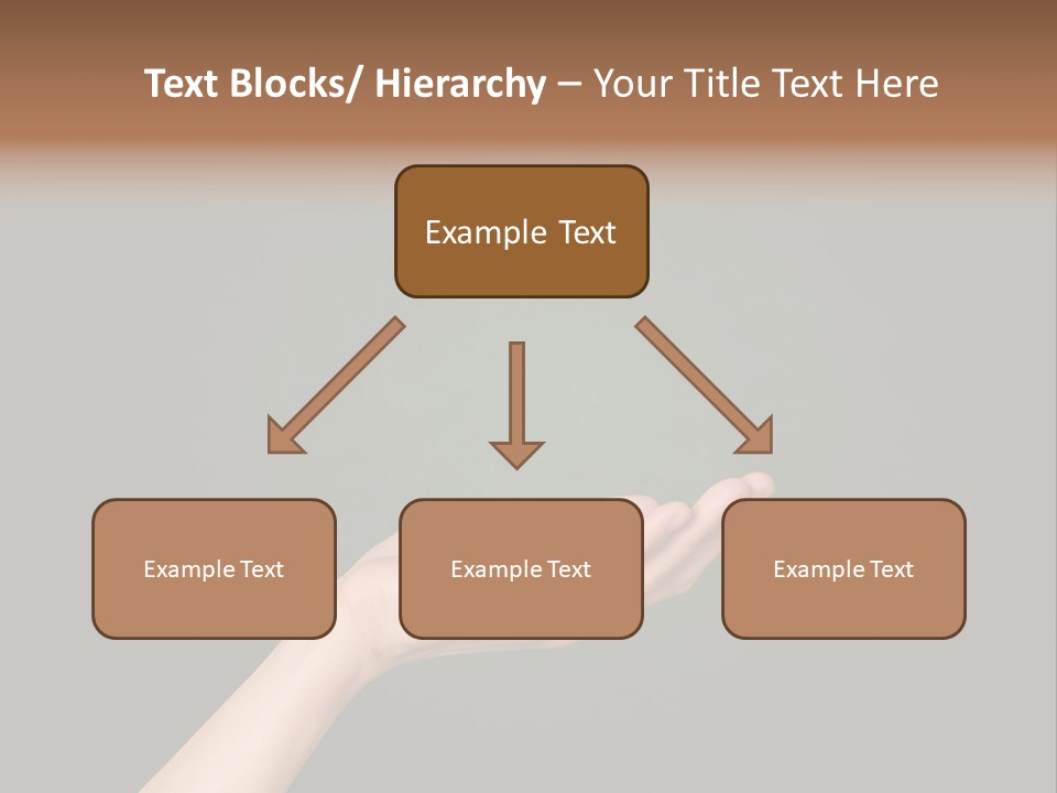 Glow Smart Technology PowerPoint Template