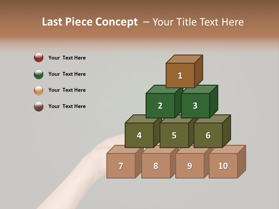 Glow Smart Technology PowerPoint Template