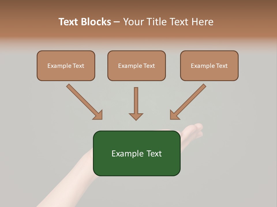 Glow Smart Technology PowerPoint Template