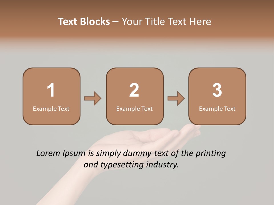 Glow Smart Technology PowerPoint Template