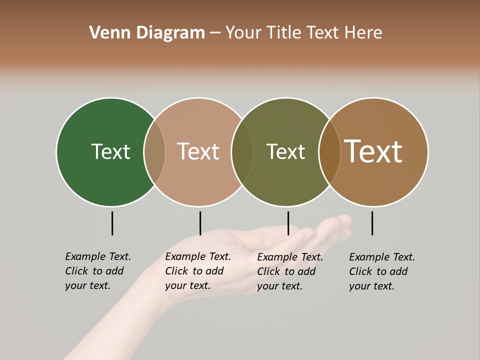 Glow Smart Technology PowerPoint Template