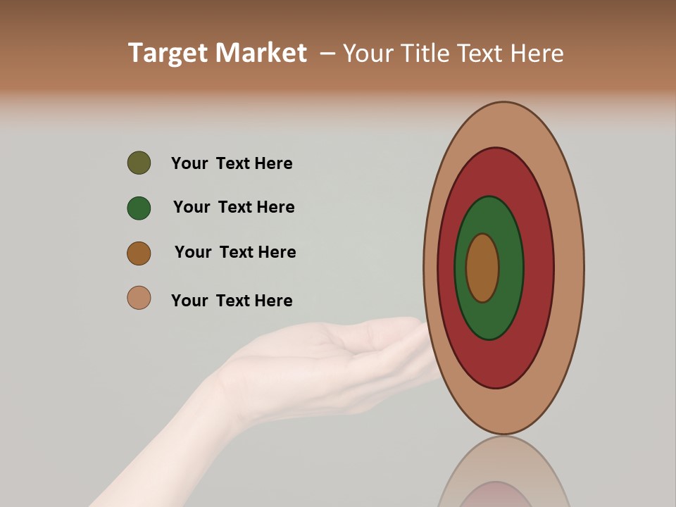 Glow Smart Technology PowerPoint Template