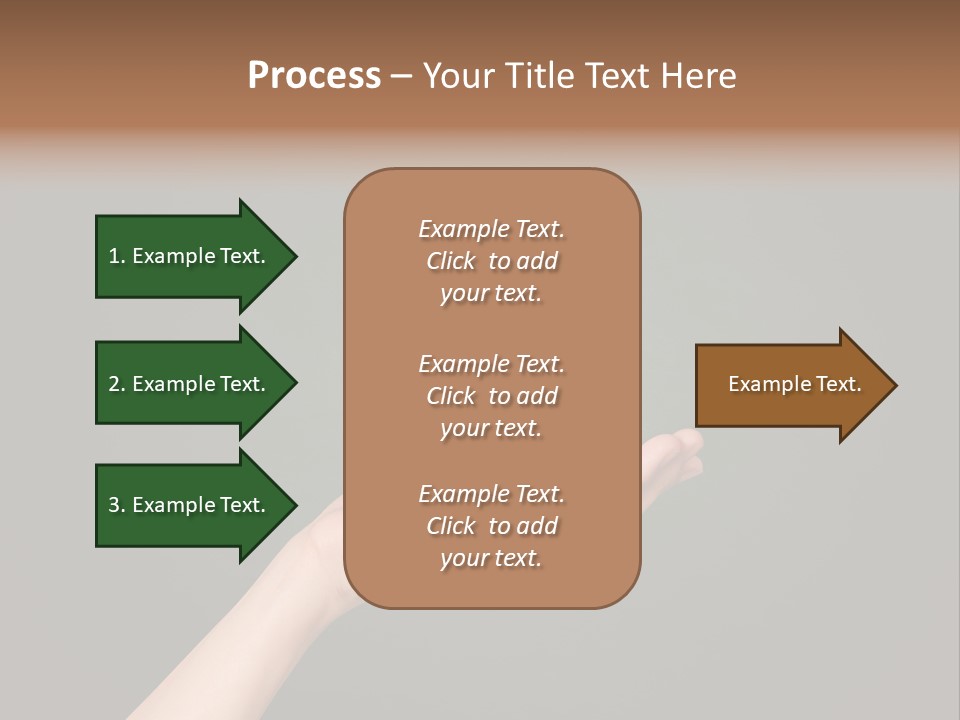 Glow Smart Technology PowerPoint Template
