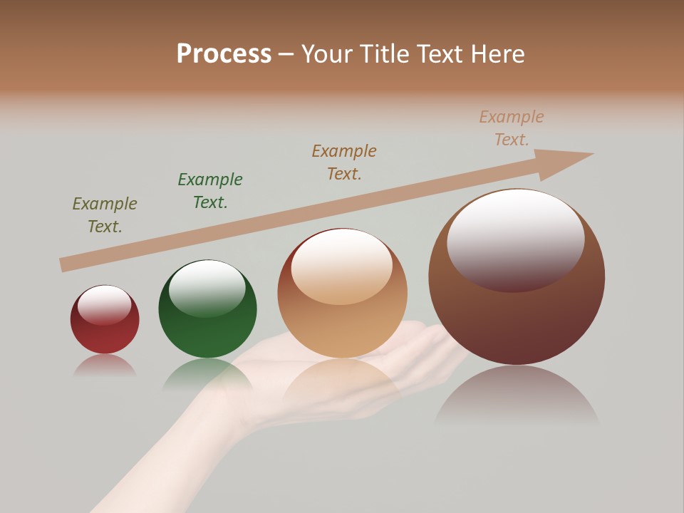 Glow Smart Technology PowerPoint Template