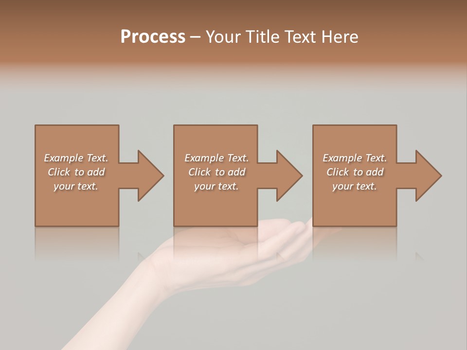 Glow Smart Technology PowerPoint Template