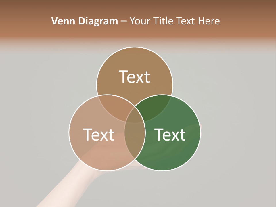 Glow Smart Technology PowerPoint Template