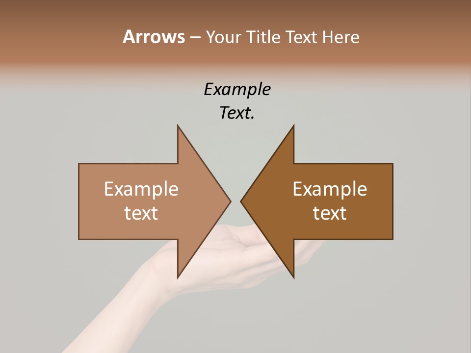 Glow Smart Technology PowerPoint Template