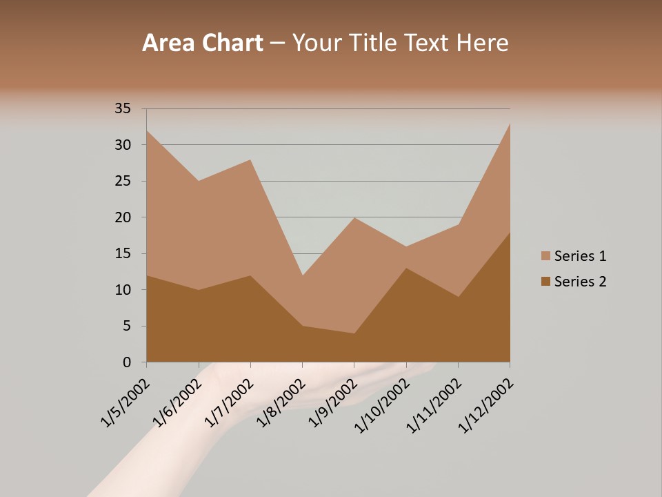 Glow Smart Technology PowerPoint Template