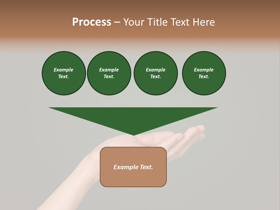 Glow Smart Technology PowerPoint Template