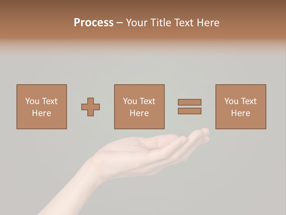 Glow Smart Technology PowerPoint Template