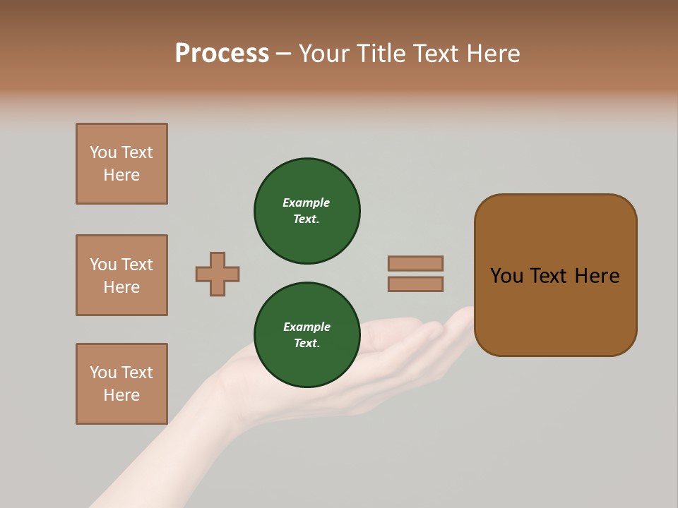 Glow Smart Technology PowerPoint Template