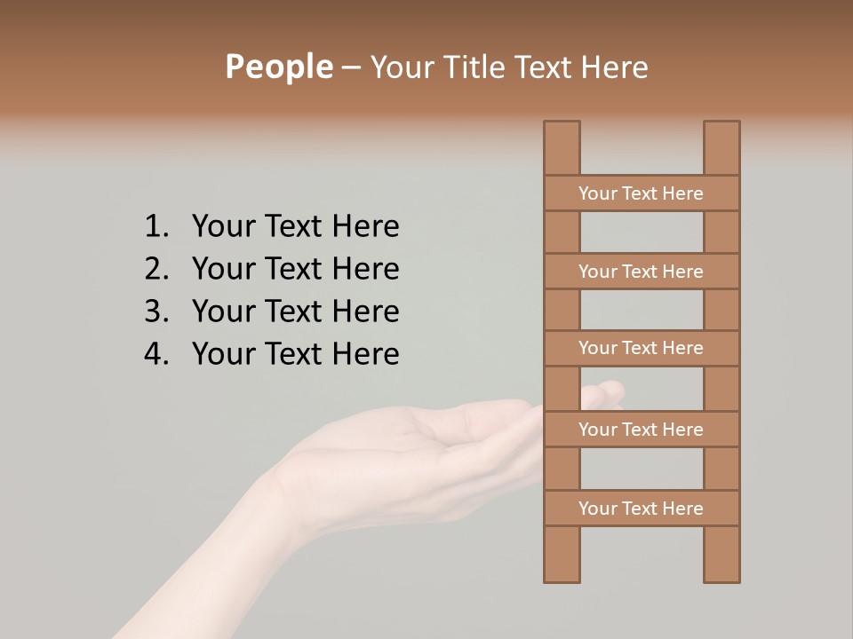Glow Smart Technology PowerPoint Template