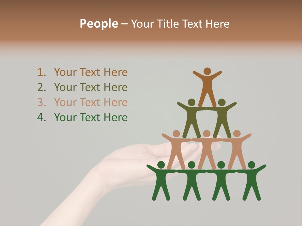 Glow Smart Technology PowerPoint Template