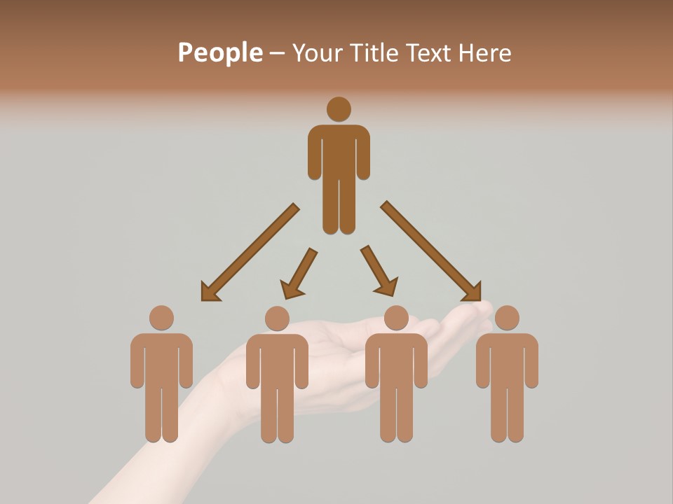 Glow Smart Technology PowerPoint Template