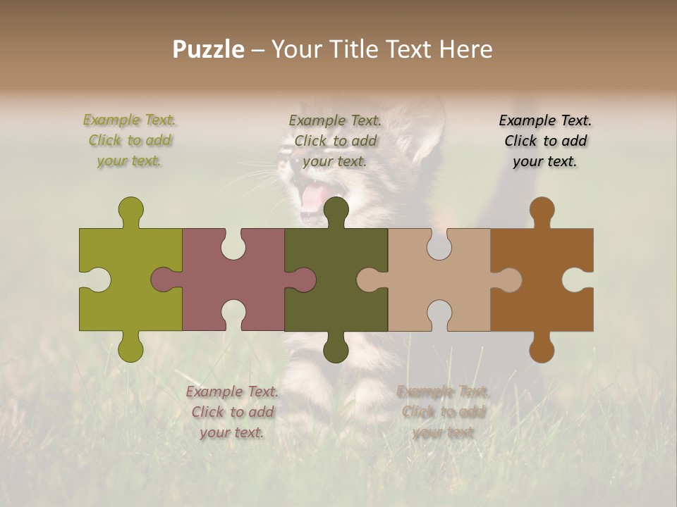 Breed Curious Charming PowerPoint Template