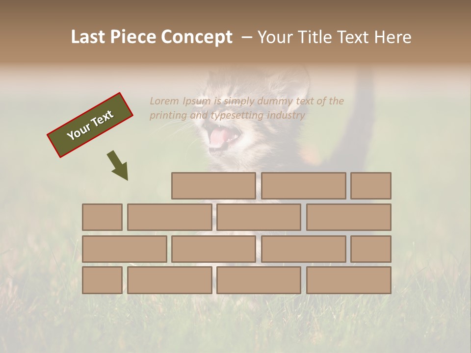 Breed Curious Charming PowerPoint Template