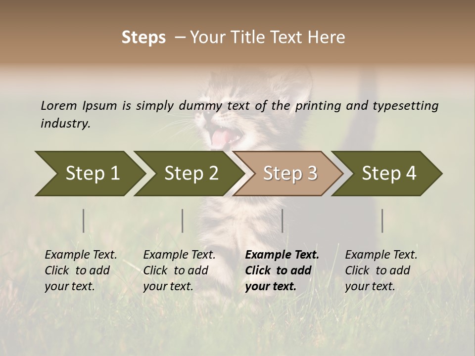 Breed Curious Charming PowerPoint Template