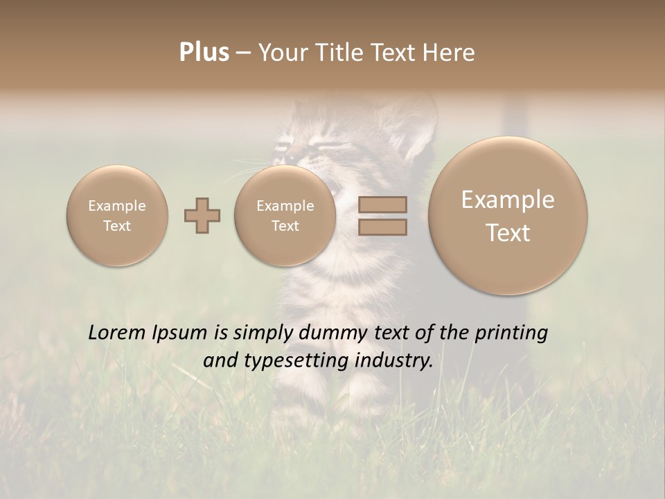 Breed Curious Charming PowerPoint Template