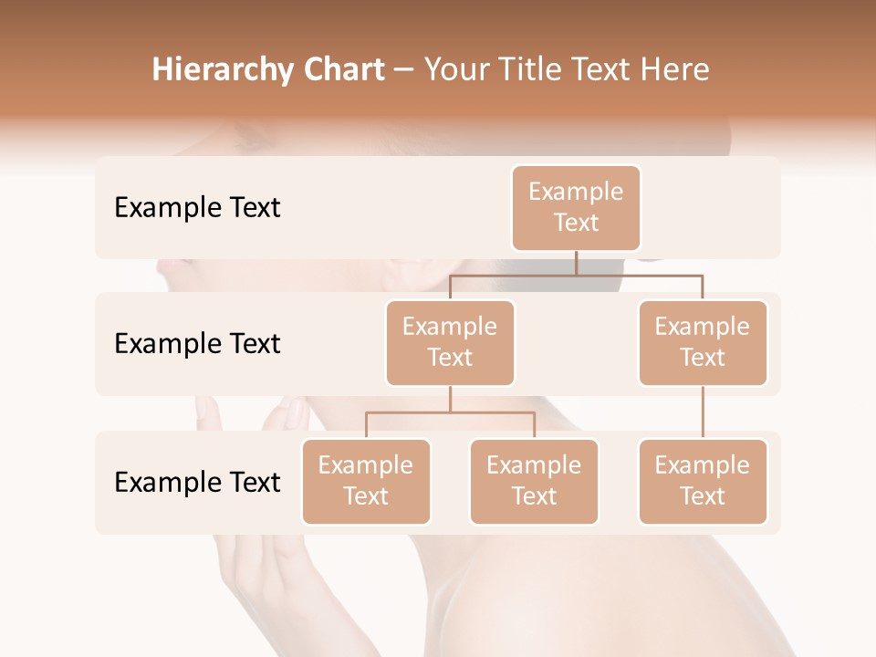 One Studio Neck PowerPoint Template