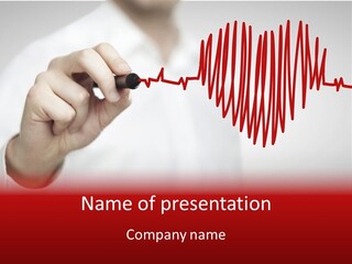 Symbol Planning Health PowerPoint Template