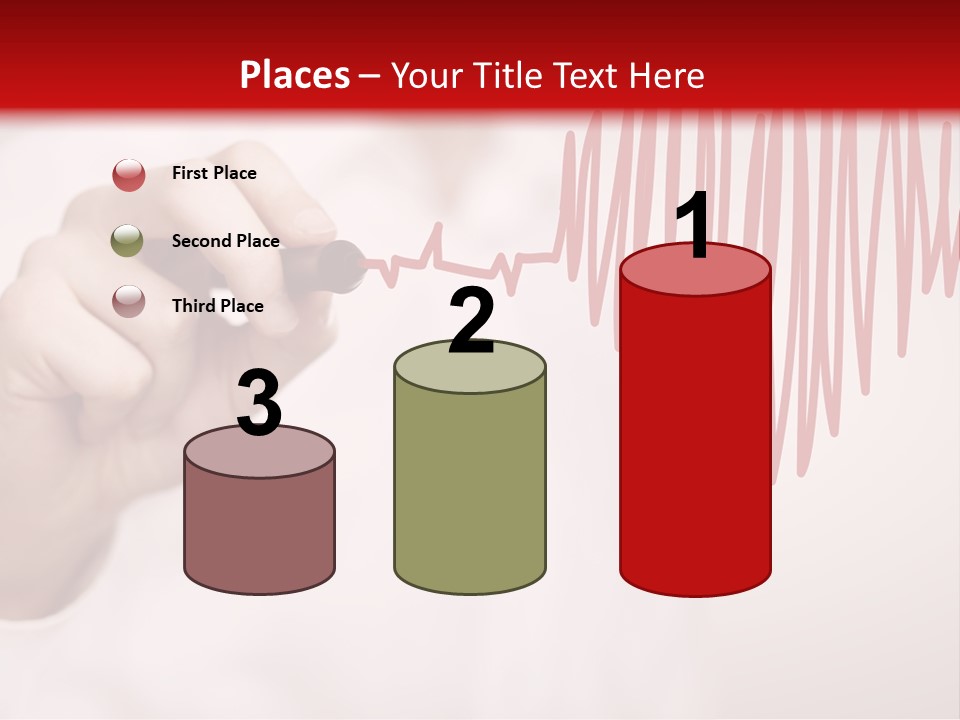 Symbol Planning Health PowerPoint Template