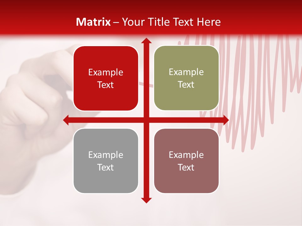 Symbol Planning Health PowerPoint Template