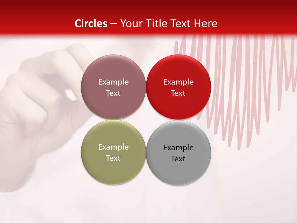 Symbol Planning Health PowerPoint Template