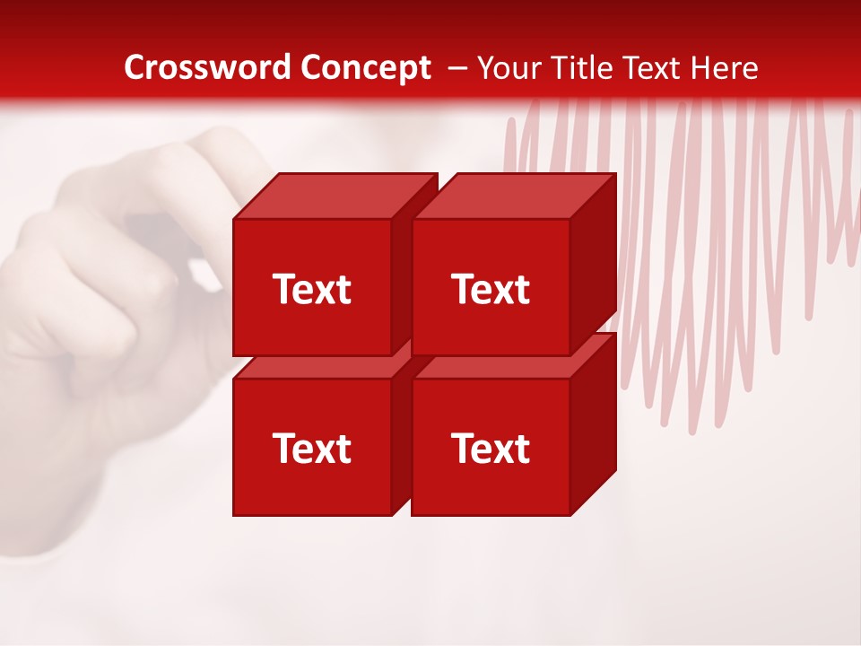 Symbol Planning Health PowerPoint Template