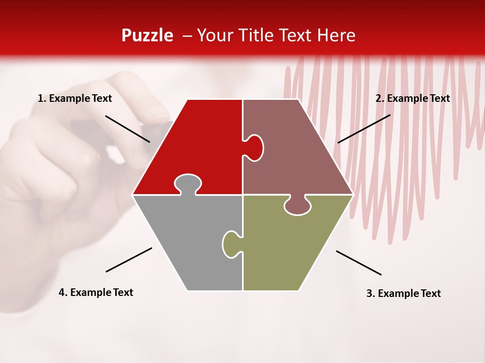 Symbol Planning Health PowerPoint Template