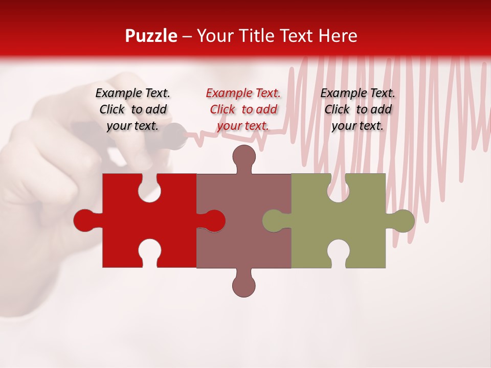 Symbol Planning Health PowerPoint Template