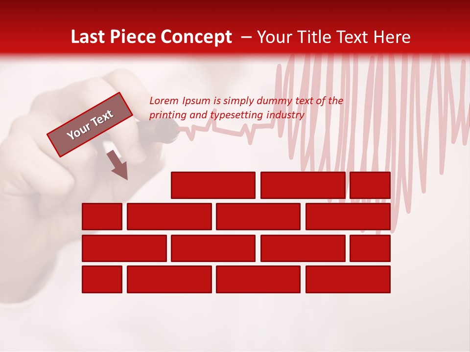 Symbol Planning Health PowerPoint Template