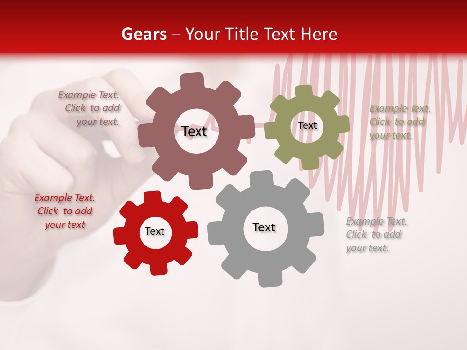 Symbol Planning Health PowerPoint Template