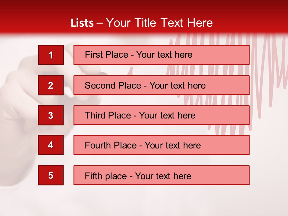 Symbol Planning Health PowerPoint Template