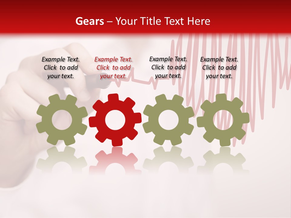 Symbol Planning Health PowerPoint Template