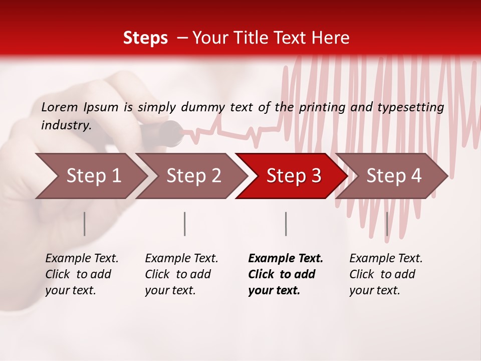 Symbol Planning Health PowerPoint Template