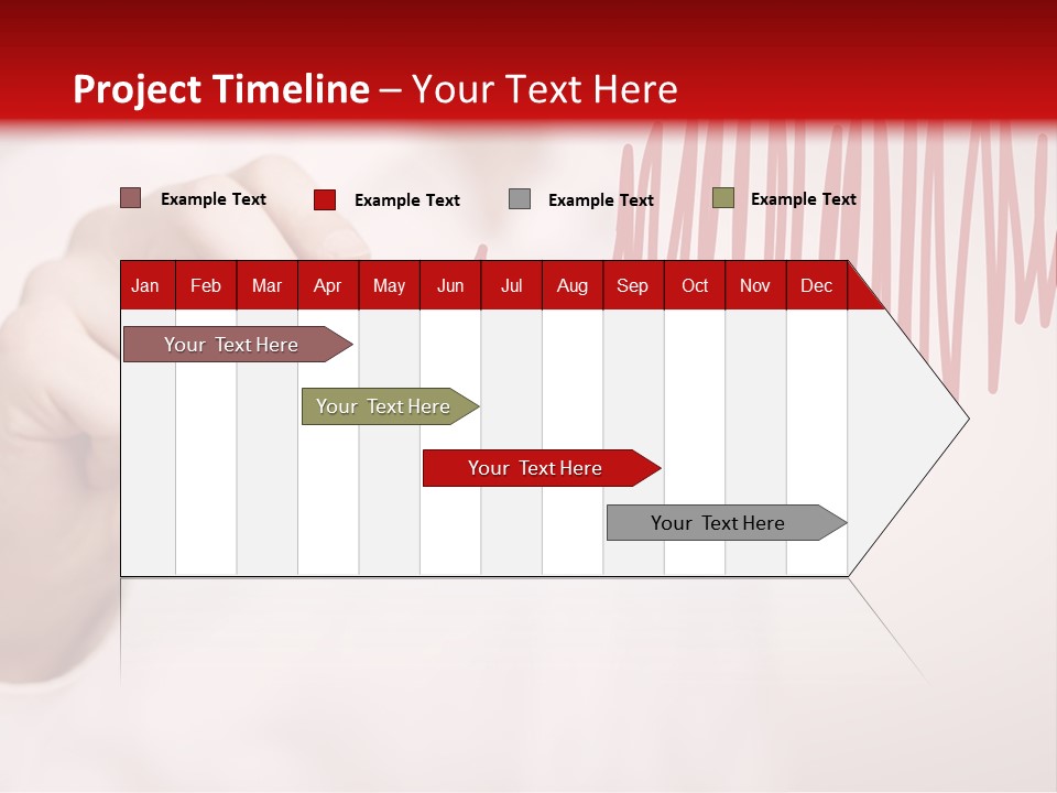 Symbol Planning Health PowerPoint Template
